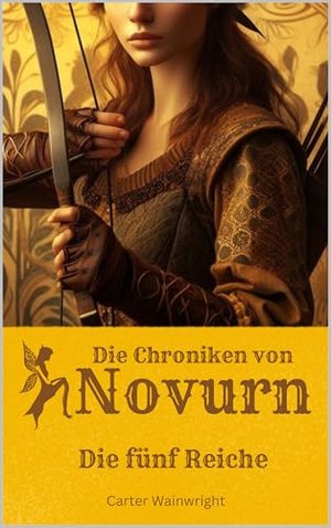 Die Chroniken von Novurn: Die fünf Reiche