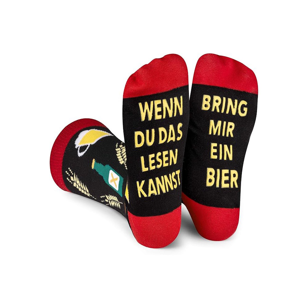 Lustige Socken