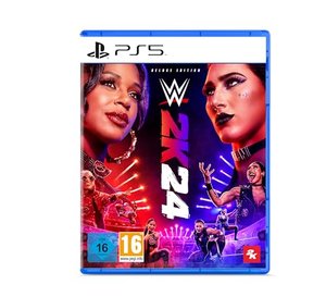 WWE 2K24 Deluxe - USK & PEGI [Playstation 5]