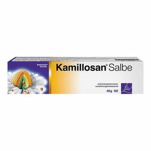 Kamillosan Salbe, 40 g Salbe