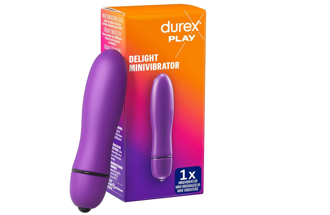 Durex Intense Delight Minivibrator