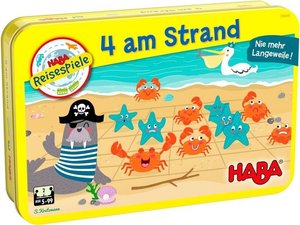 HABA - 4 am Strand