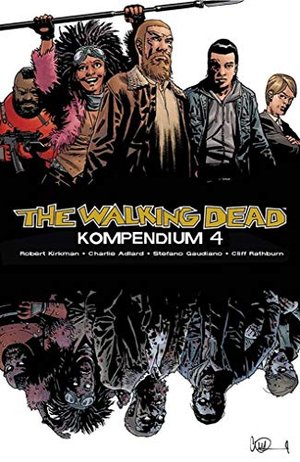 The Walking Dead: Kompendium 4 (Volume 25 bis 32)