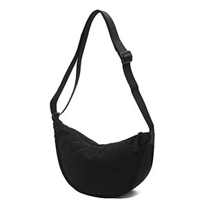 TIAASTAP Halbmond Crossbody Bag