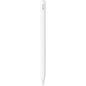 APPLE Pencil (USB-C) Eingabestift Weiß