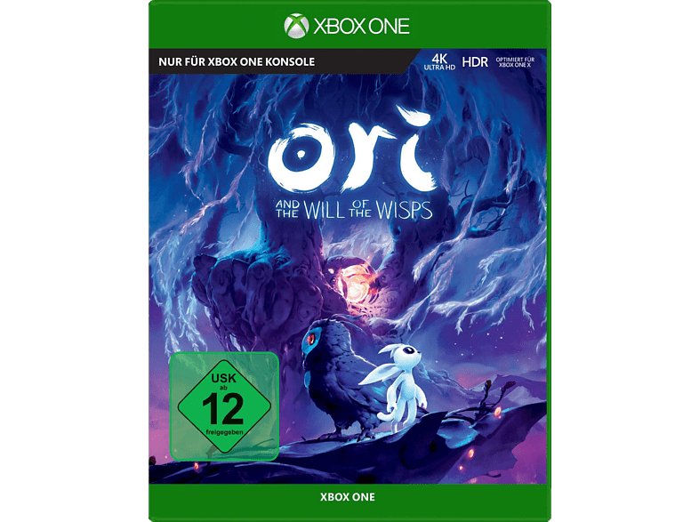Ori and the Will of the Wisps - Standard Edition - [Xbox One]