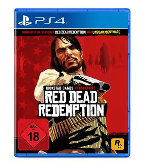 Red Dead Redemption - USK [Playstation 4]