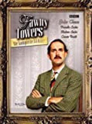 Fawlty Towers - Die komplette Serie [2 DVDs]