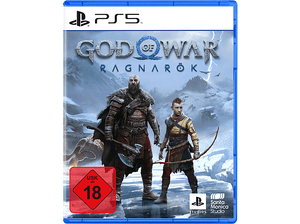 PS5: God of War: Ragnarök