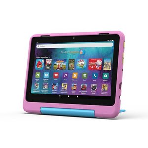 Das neue Amazon Fire HD 8 Kids Pro-Tablet, für Kinder von 6 bis 12 Jahren