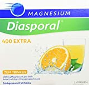 Magnesium-Diasporal Trinkgranulat