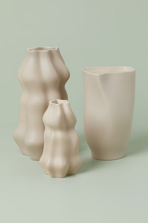 Keramikvase