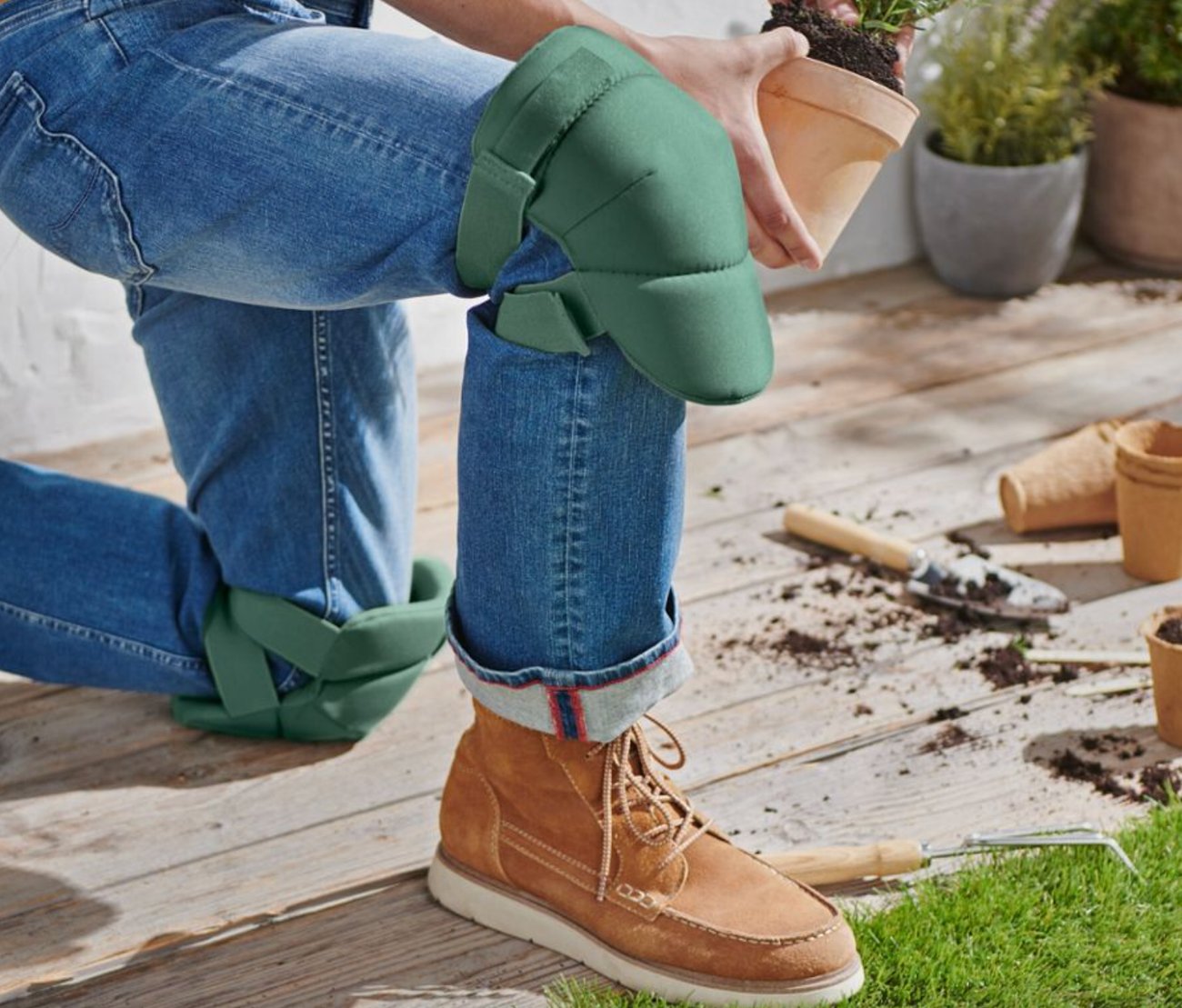 Garten-Knieschoner