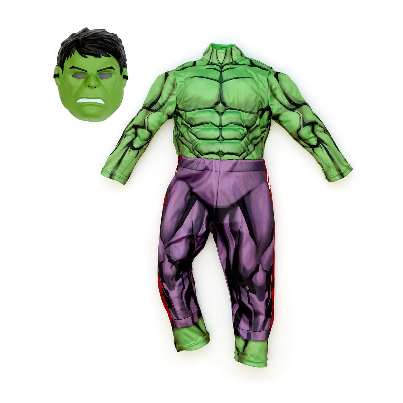 Disney Store - Hulk - Kostüm