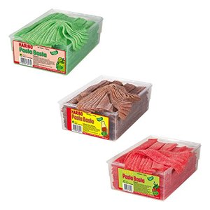 3 Dosen Haribo Pasta Basta Sour Set, 3 Sorten