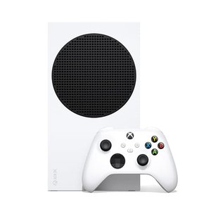 Xbox Series S 1TB in Robot White