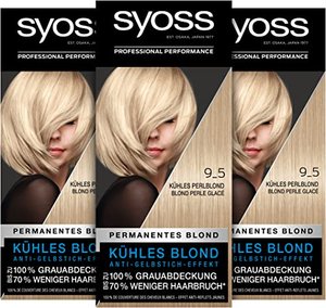 SYOSS Coloration - 3er-Pack