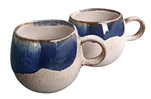 PintoCer Becher mit Henkel