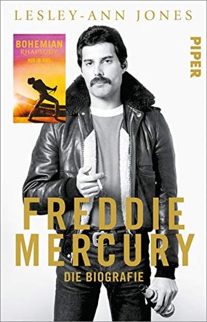 Freddie Mercury: Die Biografie