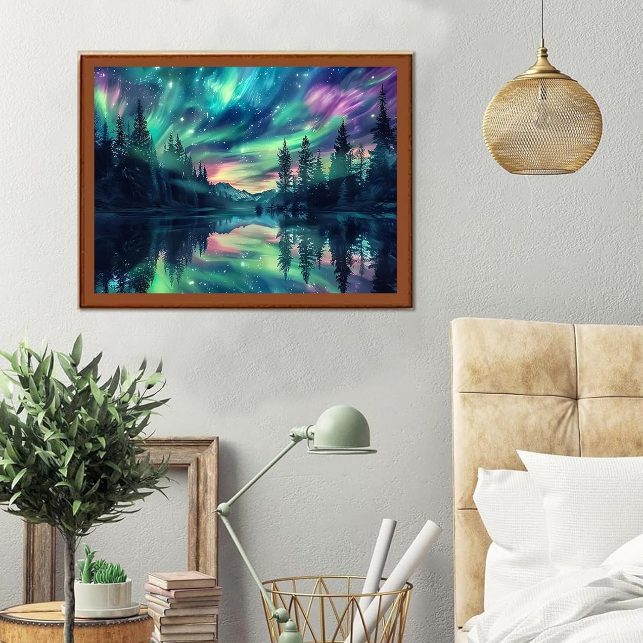 Gutluz Diamond Painting Landschaft
