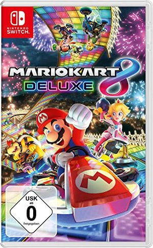 Mario Kart 8 Deluxe (Nintendo Switch)