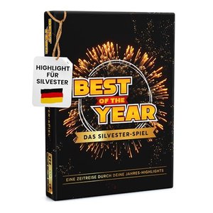 BEST OF THE YEAR DAS SILVESTER-SPIEL