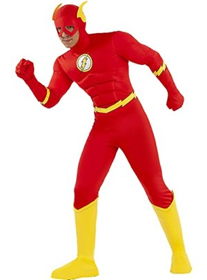 Flash Kostüm für Herren