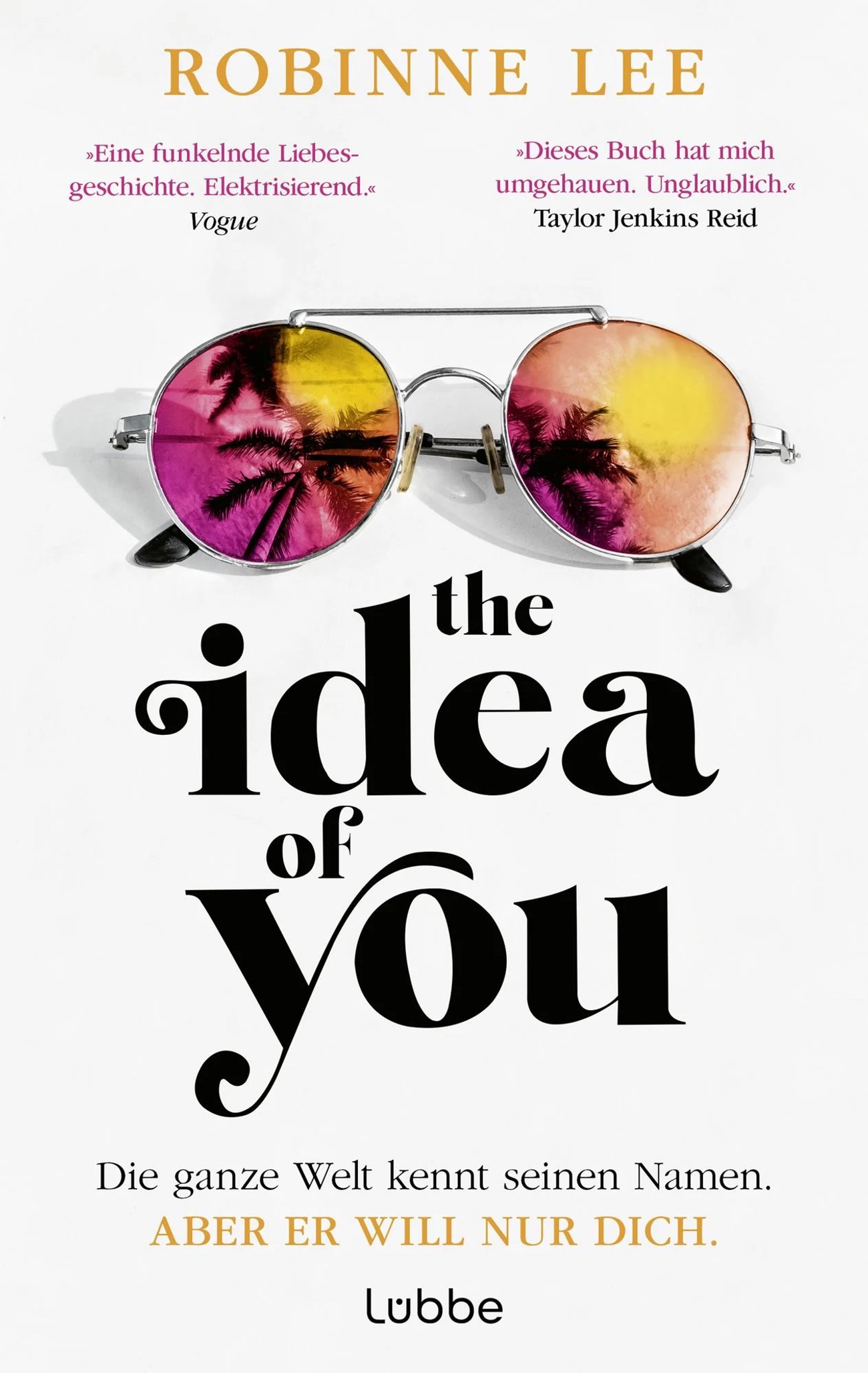 „The Idea of You“ von Robinne Lee