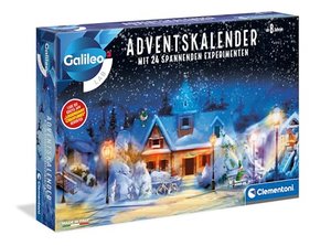 Galileo Wissenschaft Adventskalender 2024