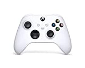 Xbox Wireless Controller Robot White