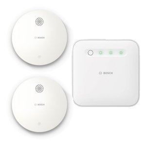 Bosch Smart Home - Starter Set Brandschutz