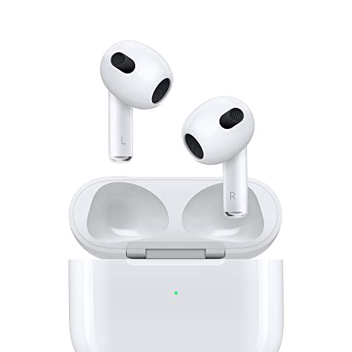 Apple AirPods (3. Generation) mit Lightning-Ladecase ​​​​​​​