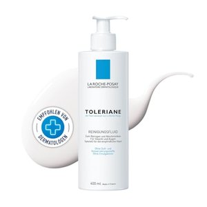 La Roche-Posay – Toleriane Reingungsfluid