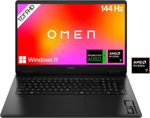 HP Omen 17