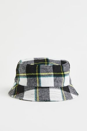 Bucket Hat aus Baumwolltwill