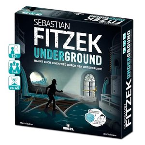 Sebastian Fitzeks „Underground“
