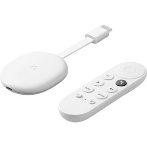 Google Chromecast mit Google TV Streaming Player