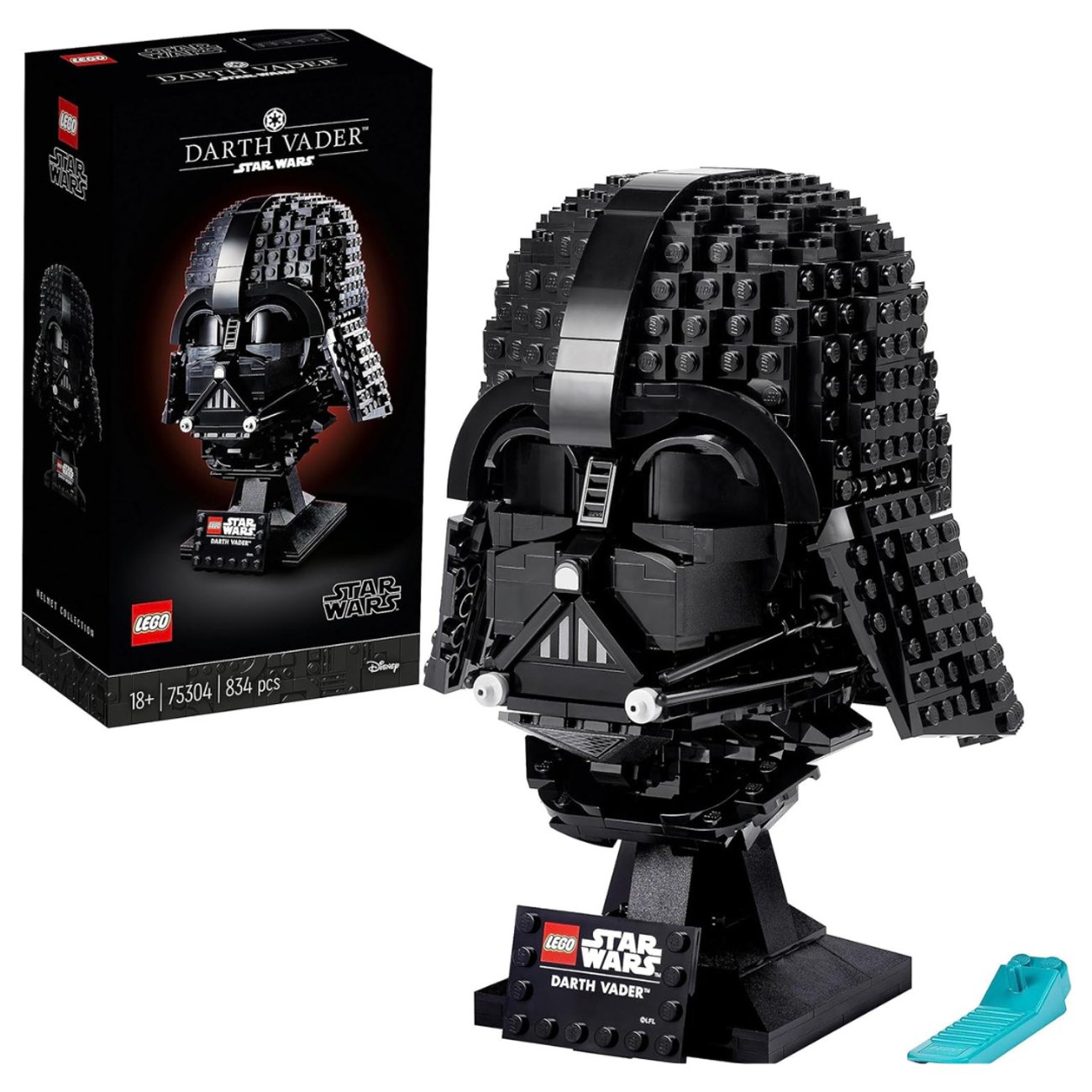 LEGO Star Wars: Darth Vader Helm