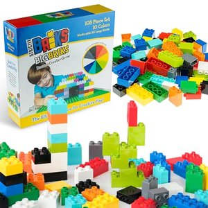 Strictly Briks Basic Builder Set