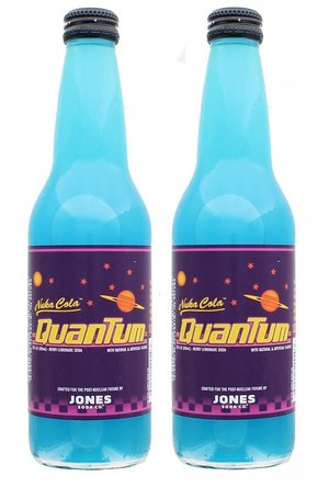 Fall Out Nuka-Cola Quantum Jones Soda