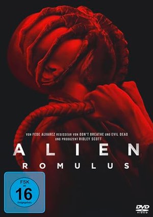 Alien: Romulus [DVD]