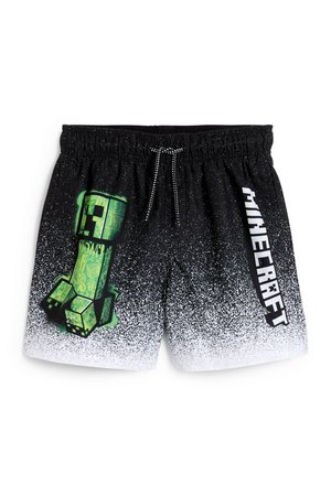 Minecraft - Badeshorts