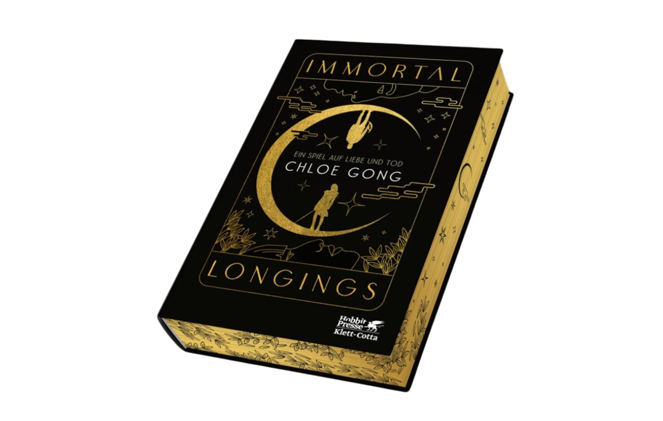 Chloe Gong: Immortal Longings - Ein Spiel auf Liebe und Tod