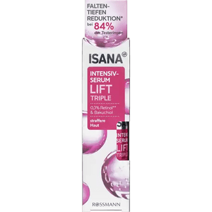 ISANA Intensiv Serum Lift Triple