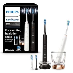 Philips Sonicare DiamondClean 9000 Doppelpack