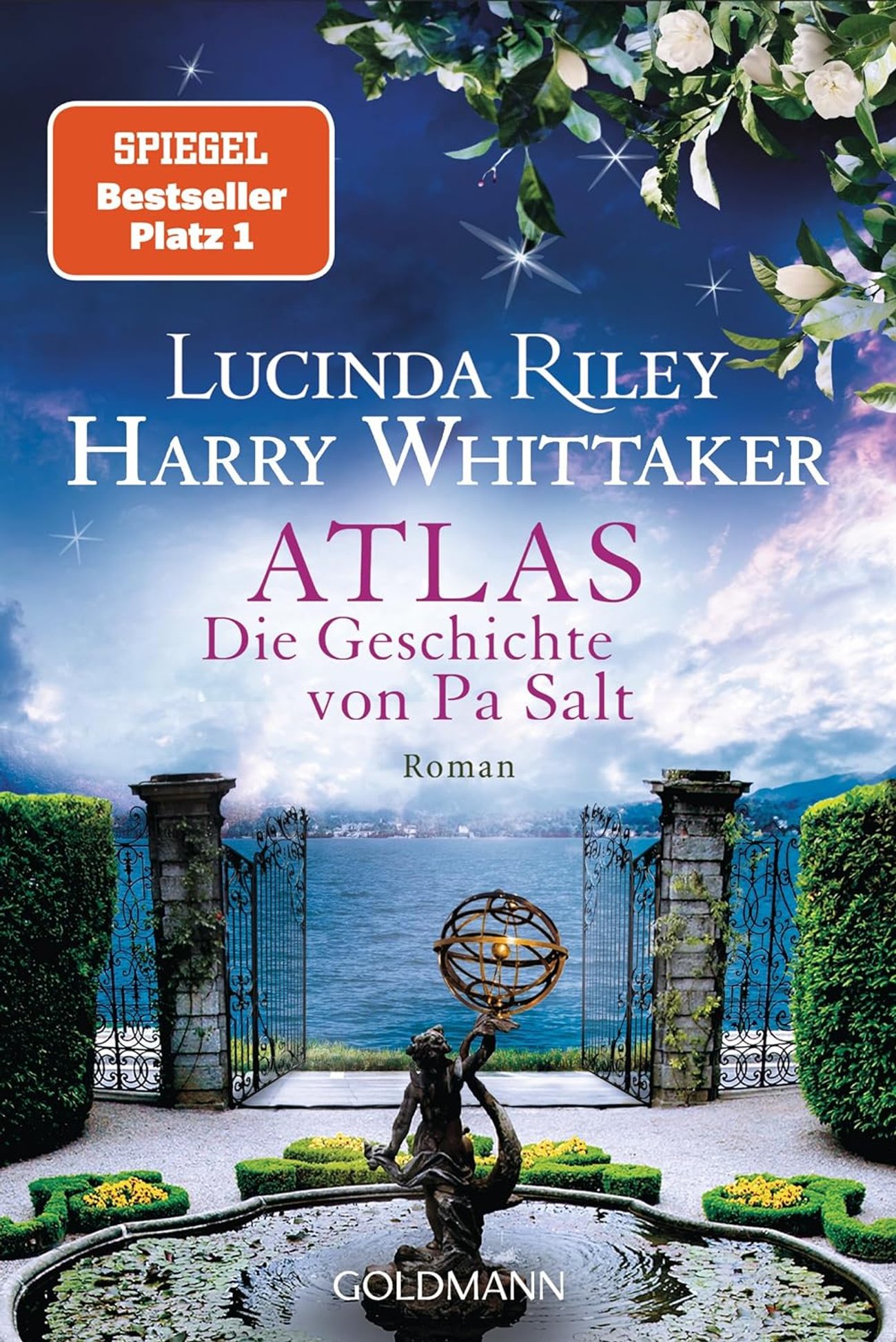 Atlas - Die Geschichte von Pa Salt: Roman