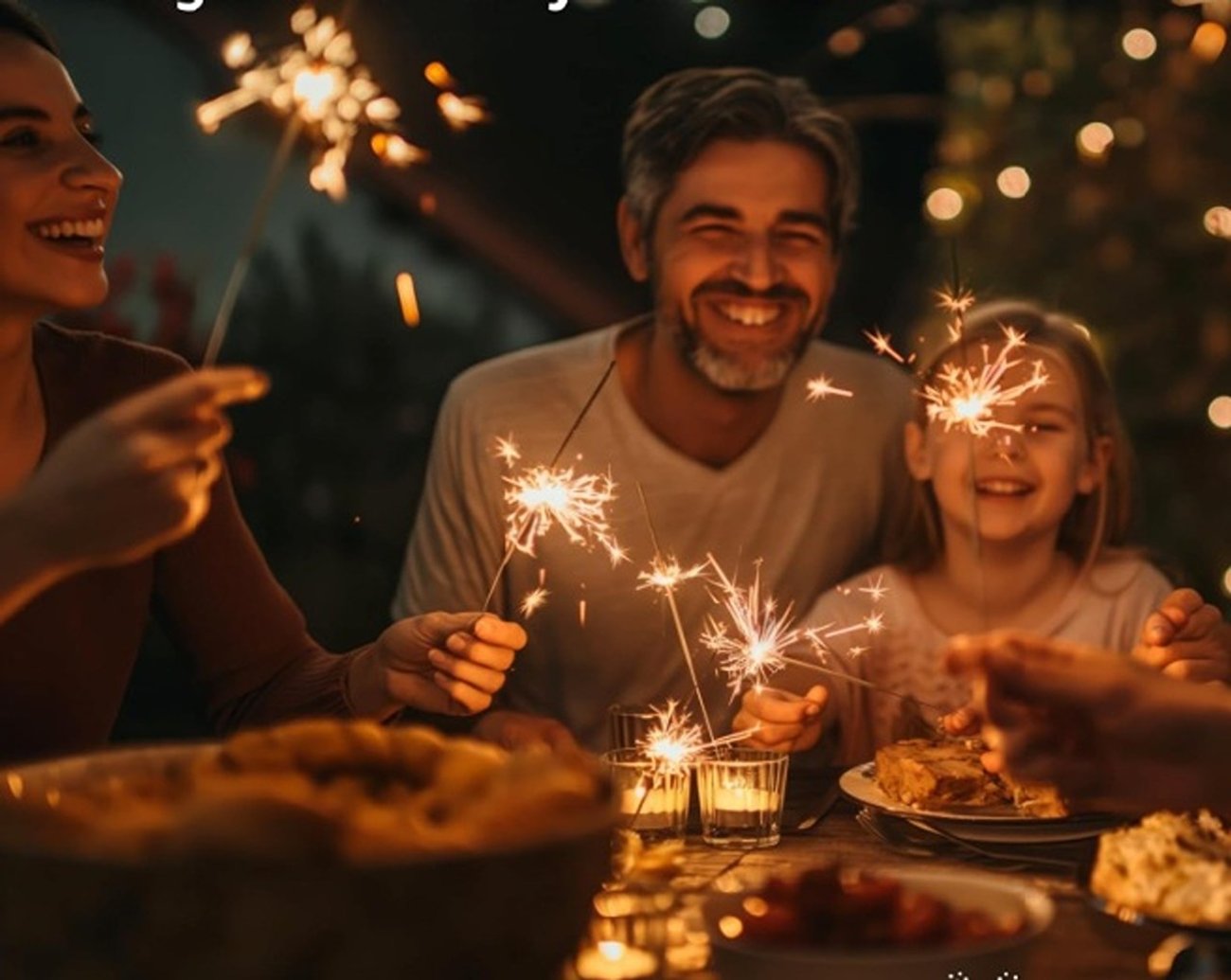 Wunderkerzen von Flame X Burn