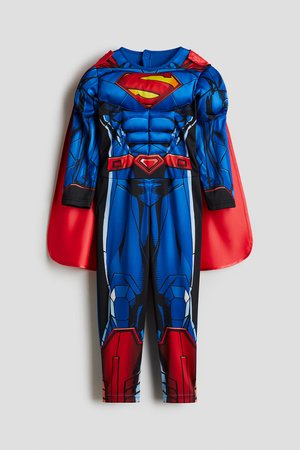 Verkleidungskostüm - Superman