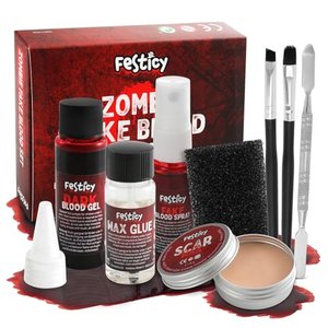 Halloween Make-up Set