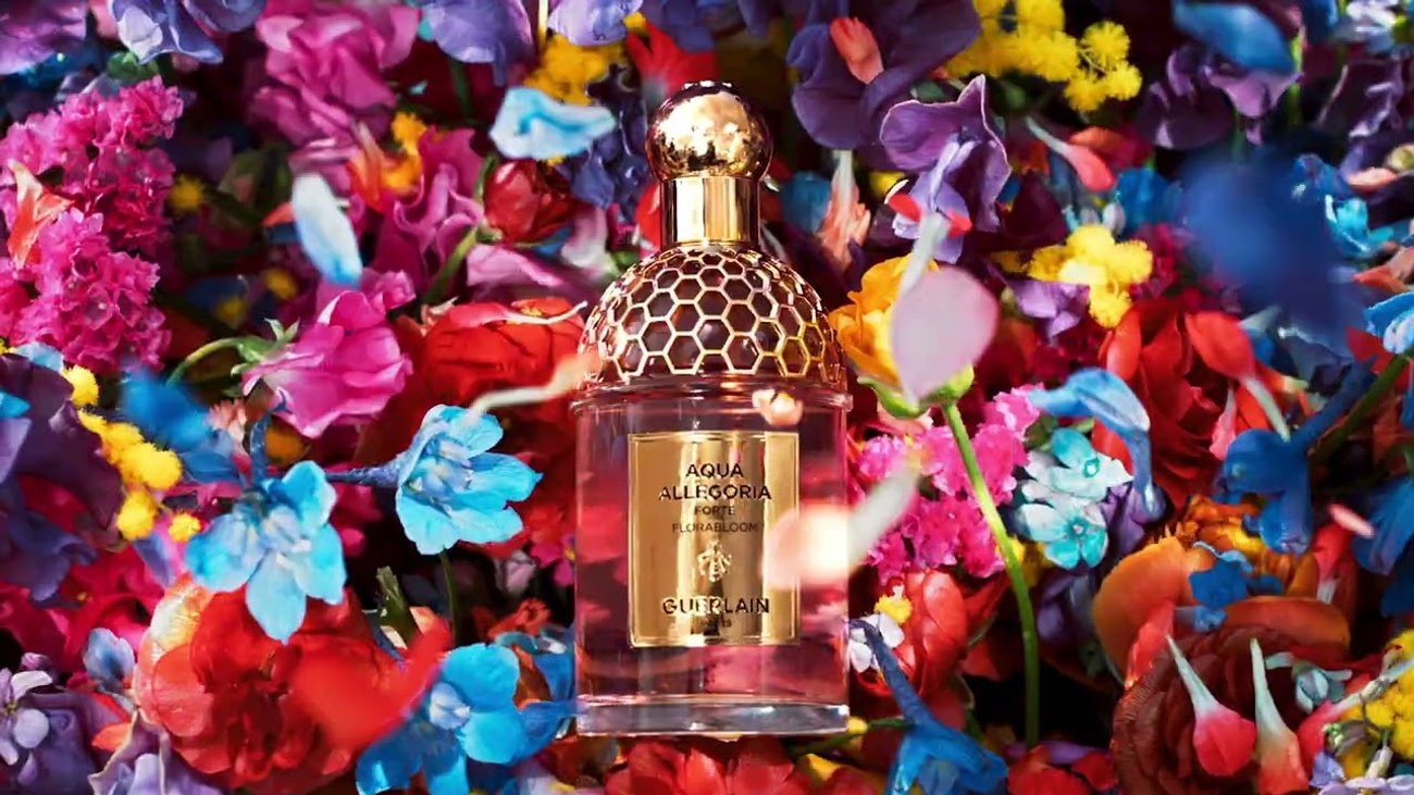 „Aqua Allegoria Florabloom“ von Guerlain